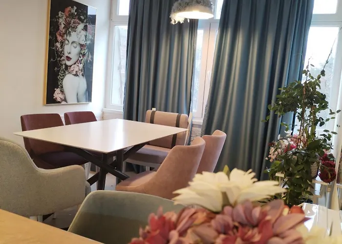 アパート Sophie Dream ヴァルナ